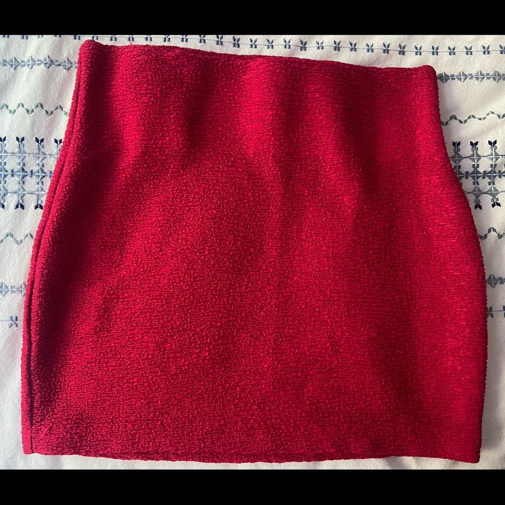 BCBG Mini Skirt